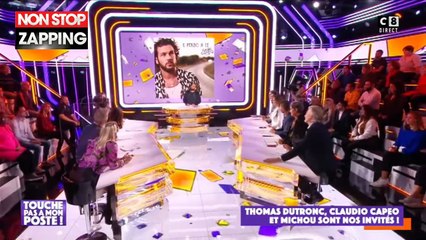TPMP : Claudio Capeo en burn-out ? Il raconte le jour où il a failli tout arrêter (Vidéo)
