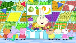 Peppa Pig Official Channel _ Peppa Pig Sings the Fruit Song