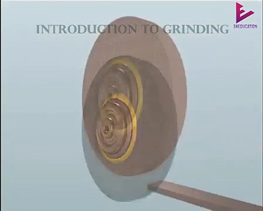 Grinding Process (3D Animation) - video Dailymotion