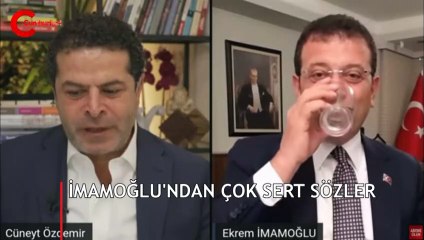 Ekrem İmamoğlu'ndan Haydar Ali Yıldız'a çok sert sözler: Müsamere çocuğu...
