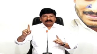 YCP MLA Jogi Ramesh Controversial Comments on Chandrababu Naidu and Lokesh | E3 Talkies