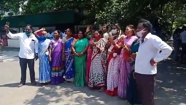 நிரந்தர பொது செயலாளர் ஓபிஎஸ்.. ஓபிஎஸ் இல்லம் முன்பு அவரது ஆதரவாளர்கள் முழக்கம் - வீடியோ