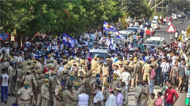 Hathras: ED may file money laundering case