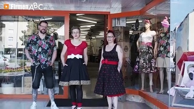 KALOCO Mode & Accessoires in Feldbach – Ihr Laden für Rockabilly-Mode