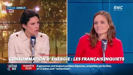 Dupin Quotidien : Les Français inquiets sur leur consommation d'énergie - 06/10