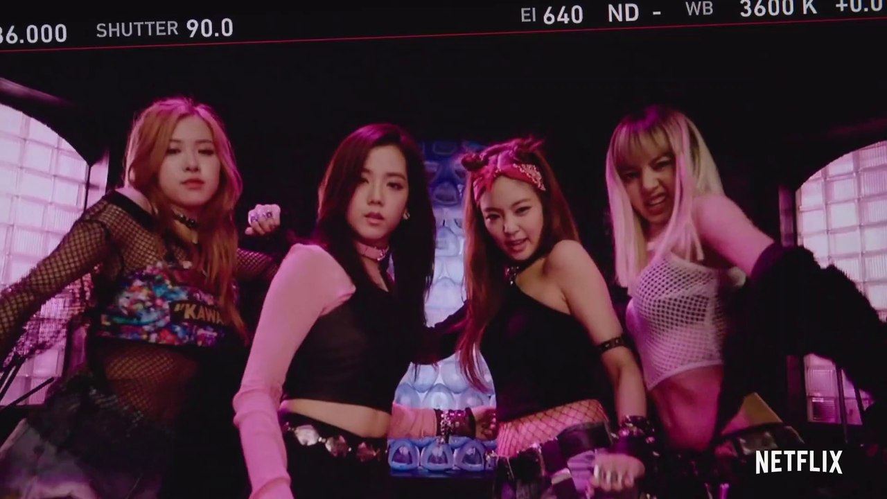 BLACKPINK LIGHT UP THE SKY Trailer video Dailymotion