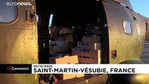 Τέσσερις νεκροί, 18 αγνοούμενοι από τις πλημμύρες στη νότια Γαλλία