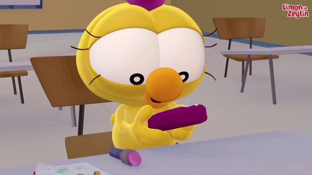 LİMON İLE ZEYTİN- Şaka Şaka Şaka - Çok Komik - Çizgi Film Türkçe