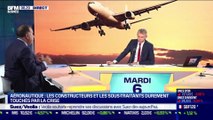 Marwan Lahoud (ACE Management): Vers des consolidations dans le secteur aérien ? - 06/10