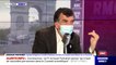 Pr Arnaud Fontanet: "30% des personnes hospitalisées passaient en réanimation en mars, contre 15% aujourd'hui"
