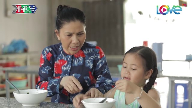 Dễ thương như NGÂN CHI mà cũng có lúc TRẢ TREO NGƯỜI LỚN ghê gớm thế này | NBMBS