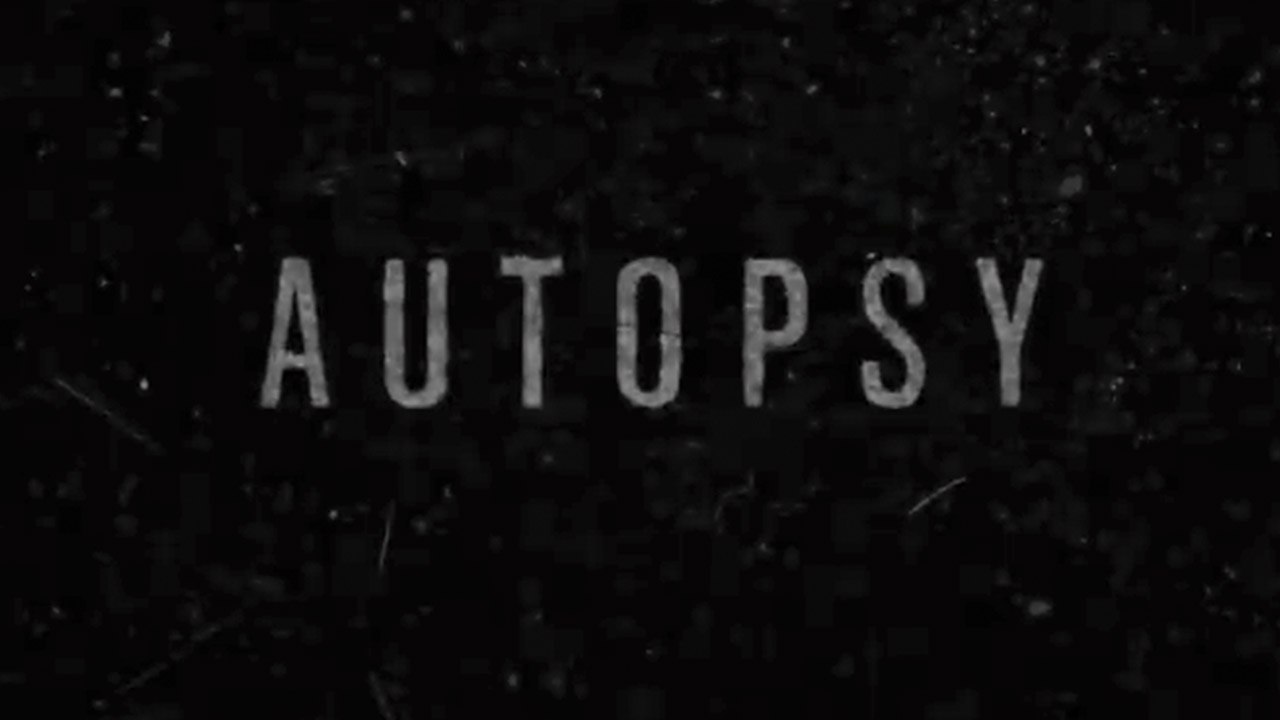 AUTOPSY - The Autopsy of Jane Doe) 2016 ITA Streaming