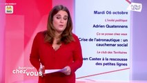 Rémi Cardon et Adrien Quatennens - Bonjour chez vous ! (06/10/2020)