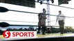 Mexico's famed wrestlers return to the ring