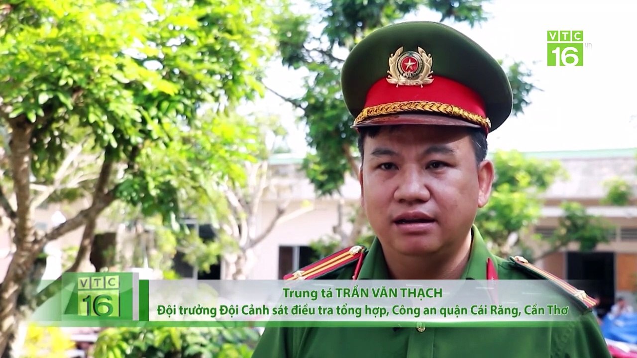 Cảnh báo: Đánh thuốc mê cướp vàng trên xe khách  | VTC16
