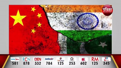 INDIACHINAFACEOFF: हमसे जीत नहीं सकता चीन | चीन के साथ तनाव के बीच वायुसेना प्रमुख भदौरिया का बयान