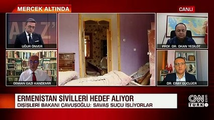Son Dakika Haberleri: Ermenistan nasıl kuruldu? Uzman isim CNN TÜRK'te anlattı