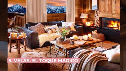 10 tips para vestir tu casa de otoño