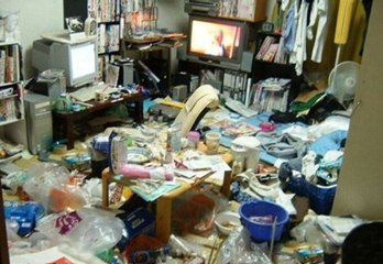 Voici la maison la plus sale que ces nettoyeurs professionnels ont eu à nettoyer...