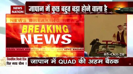 India China face off: चीन को मुंहतोड़ जवाब देने के लिए LAC पर आर्मी और एयरफोर्स का संयुक्त अभ्यास