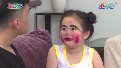 Nam Thư hoảng hốt phát hiện WINNER P336 thích chơi ĐỒ HÀNG  của bé gái