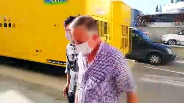 Samsun merkezli FETÖ operasyonunda 17 eski emniyet mensubu gözaltına alındı