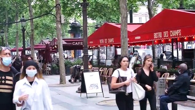 Вторая волна ограничительных мер в Европе