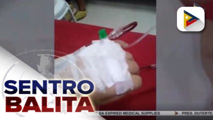 MALASAKIT AT WORK: 58-anyos taxi driver, humingi ng tulong para sa asawang may cervical cancer