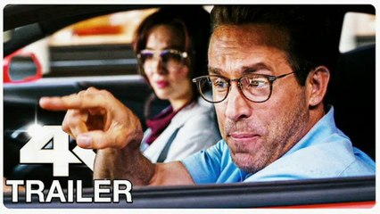 FREE GUY : 5 Minute Trailers (4K ULTRA HD) NEW 2020