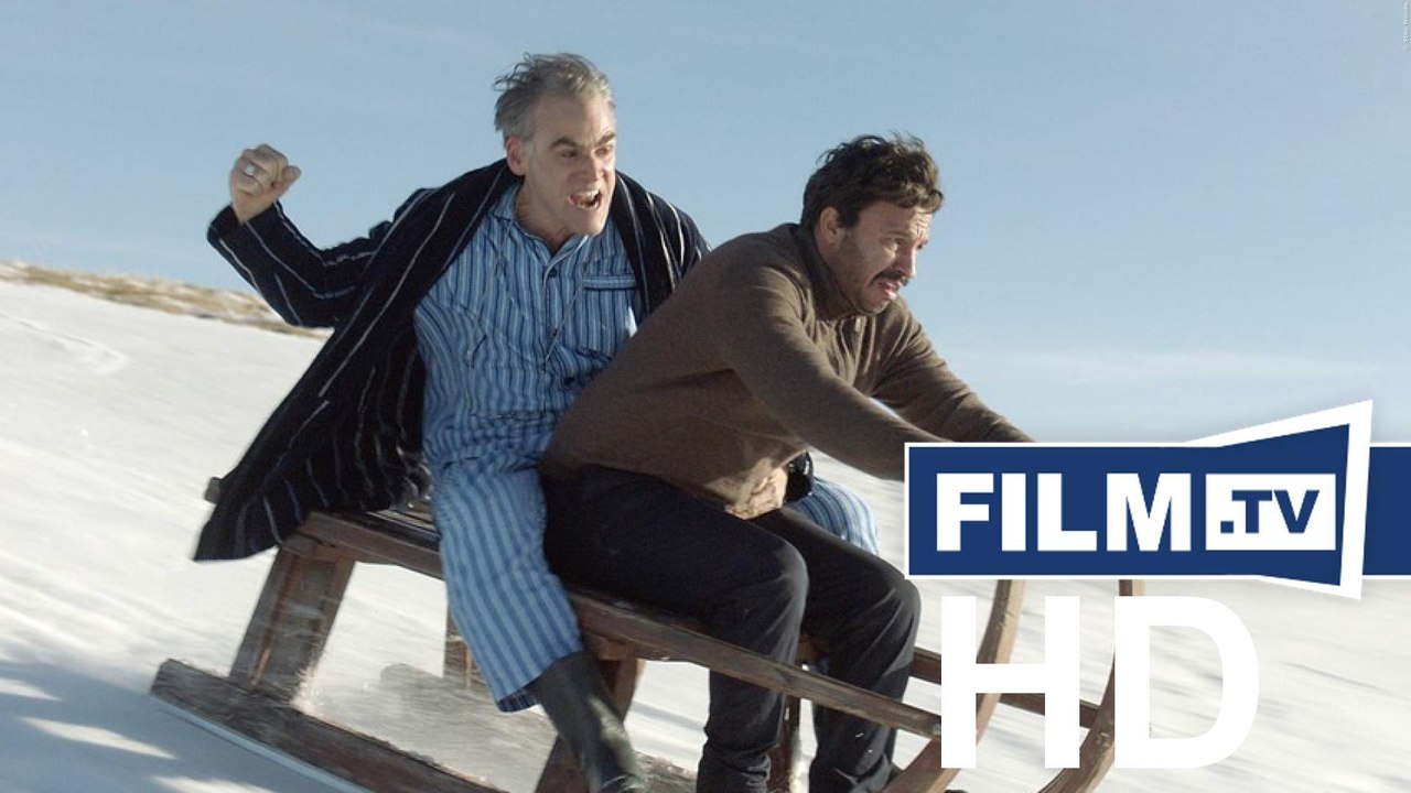 Curveball trailer deutsch german (2020)