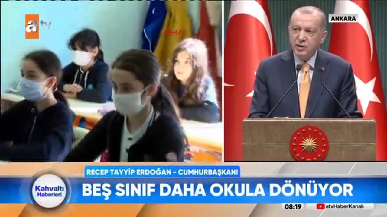 Okullar ne zaman açılacak? Tarih belli oldu