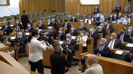 Akşener: 'Türkiye'nin tez zamanda kuvvetler ayrılığına dayanan yeni bir sisteme ihtiyacı var' - TBMM