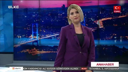Ülke Ana Haber - 5 Ekim 2020
