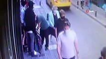 İstanbul'da ''yok artık'' dedirten hırsızlık kamerada!