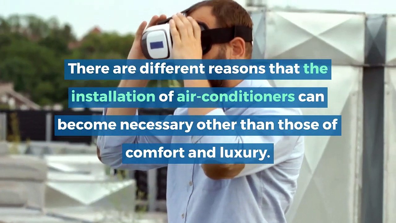 Importance_and_Benefits of Air Conditioning Services | Nortech Services