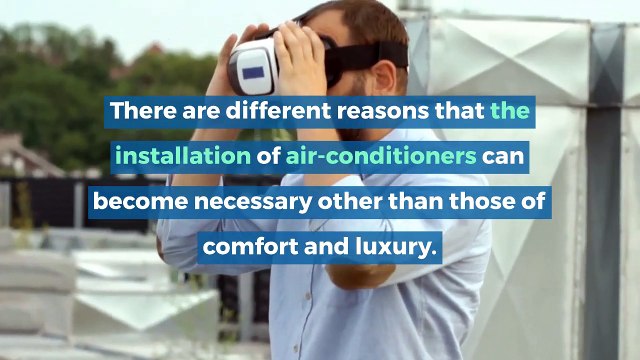 Importance_and_Benefits of Air Conditioning Services | Nortech Services