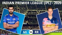 IPL 2020, MI vs RR Preview: Mumbai Indians Face Struggling Rajasthan Royals | Oneindia Telugu