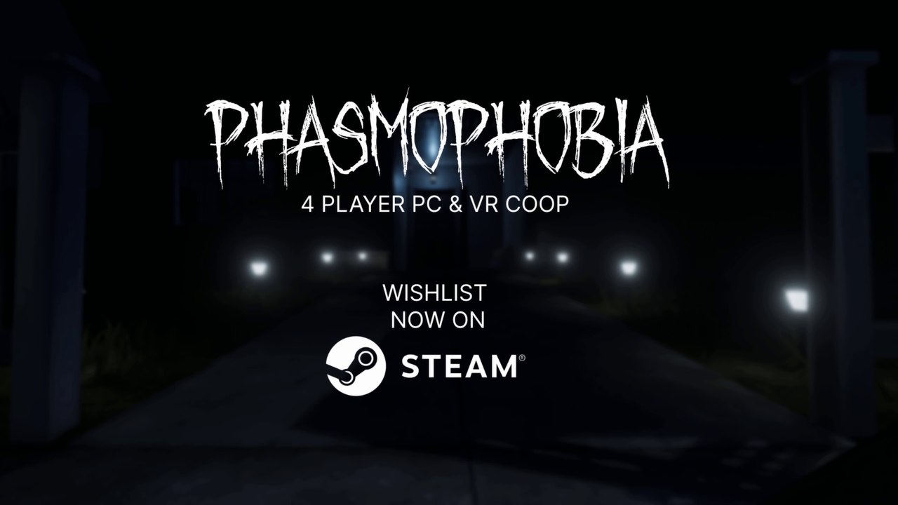 Phasmophobia - Bande-annonce
