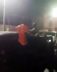 "Je peux acheter 10 fois votre bar" dixit Davido aux employés d'un bar duquel il s'est fait virer au Ghana