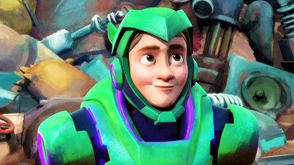 HENCHMEN Trailer (2020) Rosario Dawson, Nathan Fillion Superhero Movie