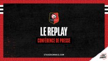Bilan mercato - Conférence de presse en direct du Roazhon Park