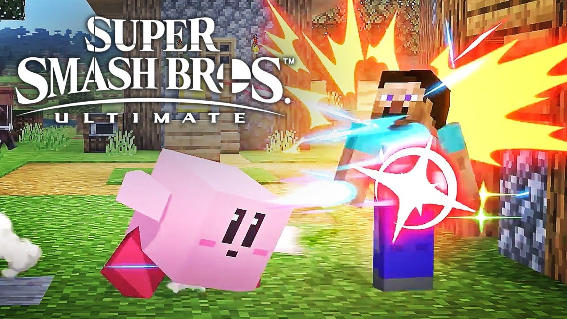 super smash bros ultimate official full gameplay breakdown with mr sakurai steve alex