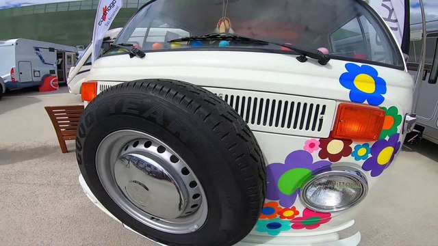 MEETT Le salon du camping car et du fourgon aménagé