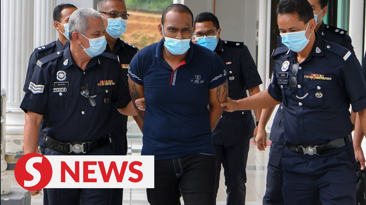 Human remains in burnt car case: Unemployed man charged with murder