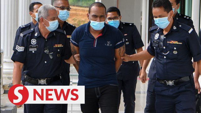 Human remains in burnt car case: Unemployed man charged with murder