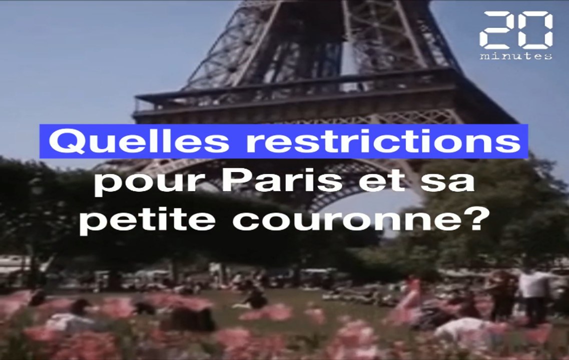 Coronavirus : Quelles nouvelles restrictions po...