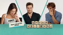 Millie Bobby Brown, Henry Cavill, & Sam Claflin Play Anagrams  Enola Holmes  Netflix