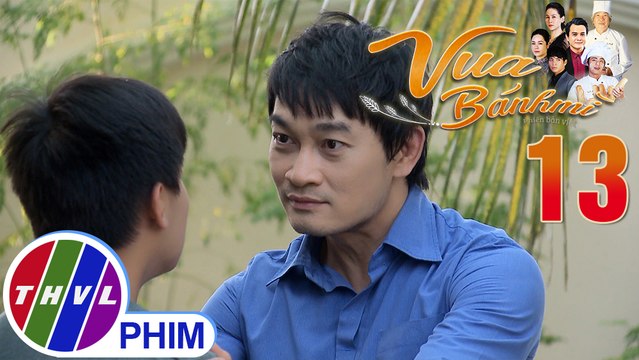 Vua bánh mì - Tập 13[3]: Tài đe dọa nếu Nguyện còn ở lại căn nhà này thì mẹ cậu sẽ gặp nguy hiểm