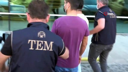 FETÖ'nün mahrem asker yapılanmasından 2 kişi adliyeye sevk edildi