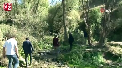 Taş devrinin rezidansı keşfedilmeyi bekliyor